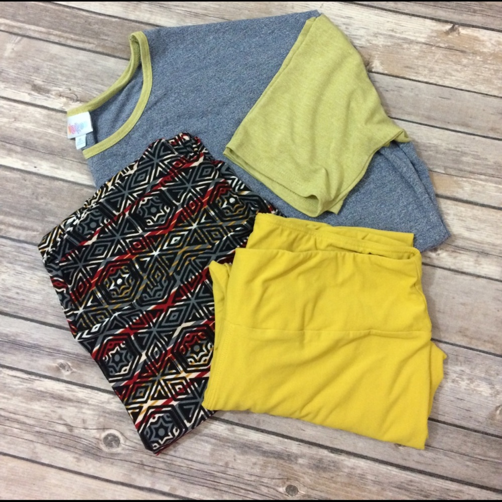 NWOT Bundle of LuLaRoe
