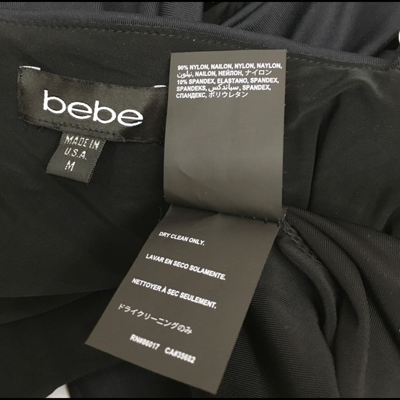 🎀Bebe Dress🎀 - Picture 4 of 4