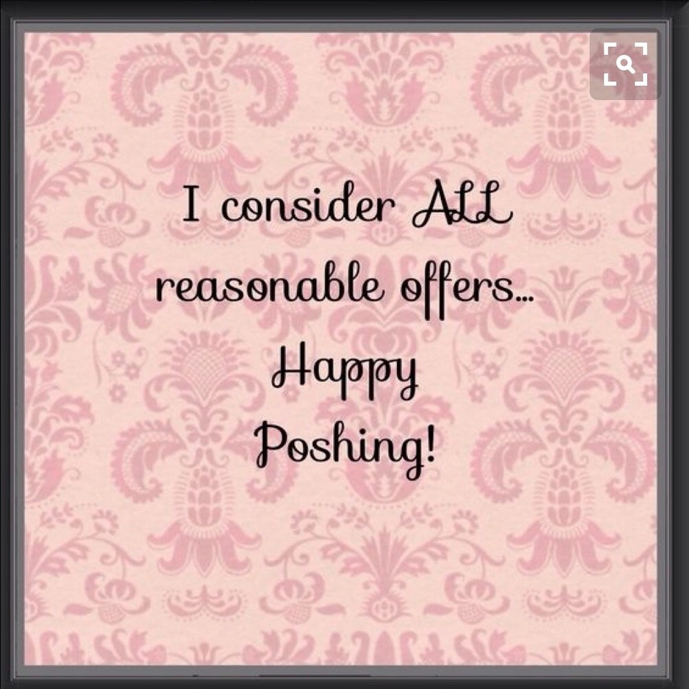 Make me a reasonable offer‼️