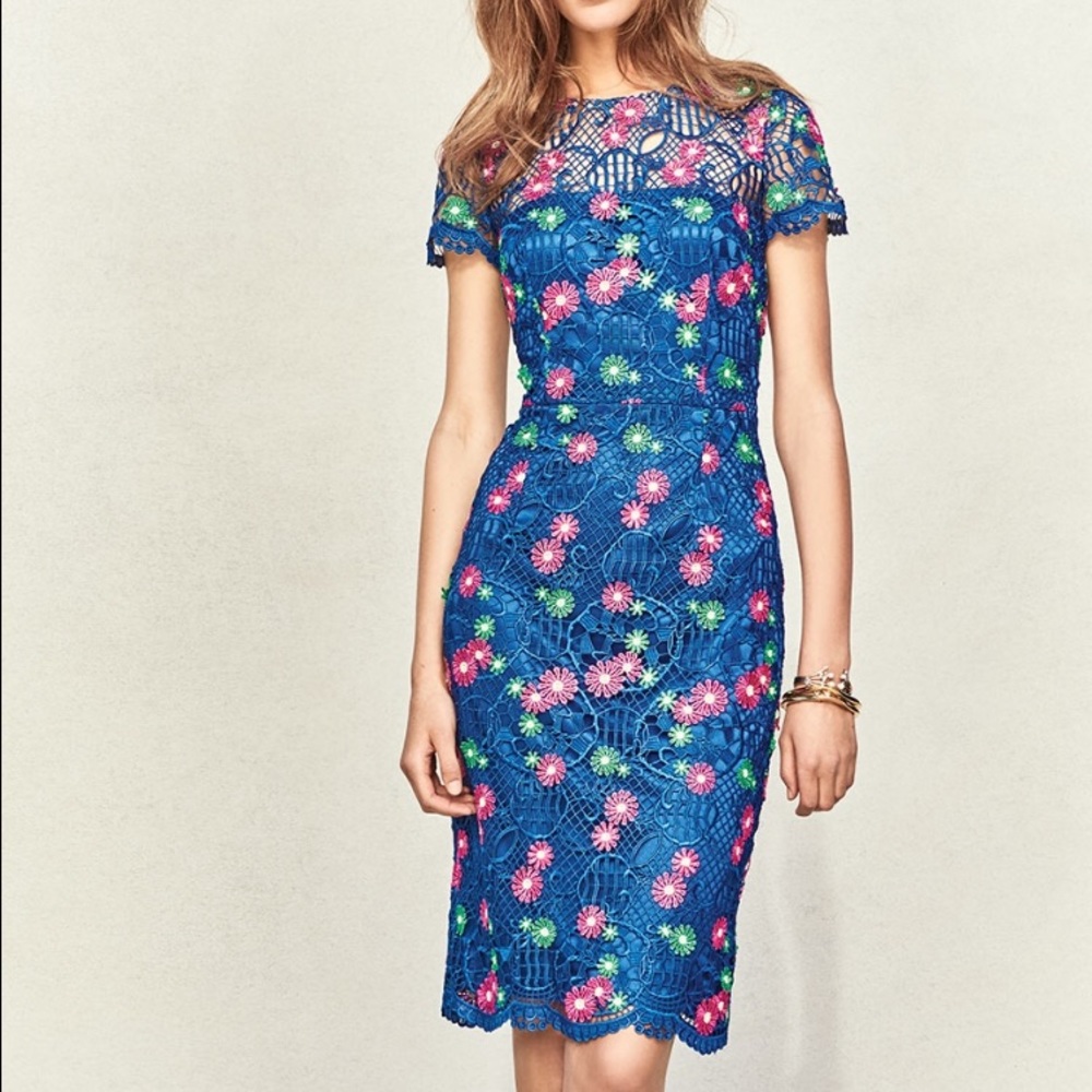 David Meister Dress