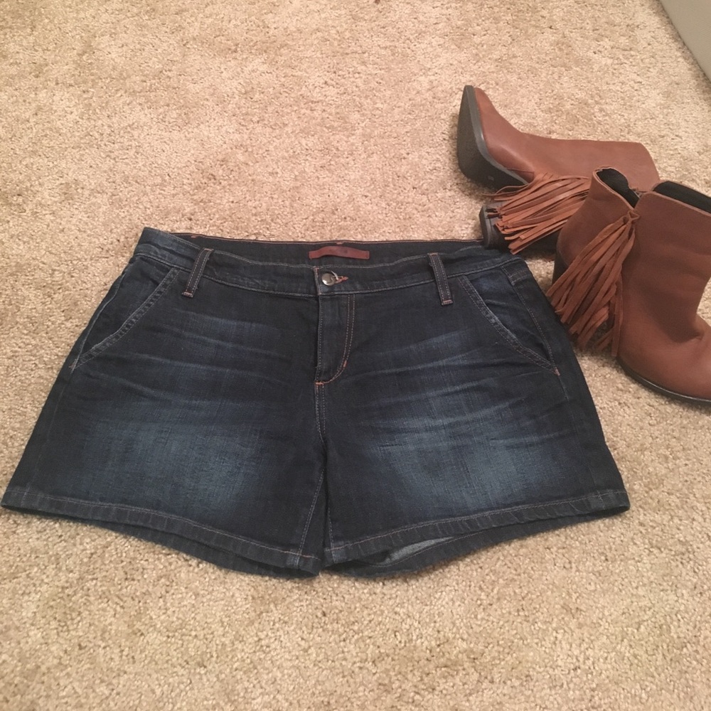 Joe's Denim Shorts