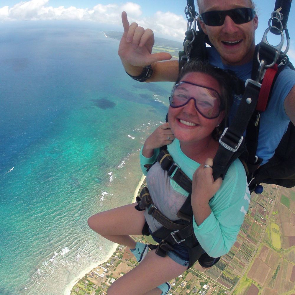 Meet your Posher, Rebecca