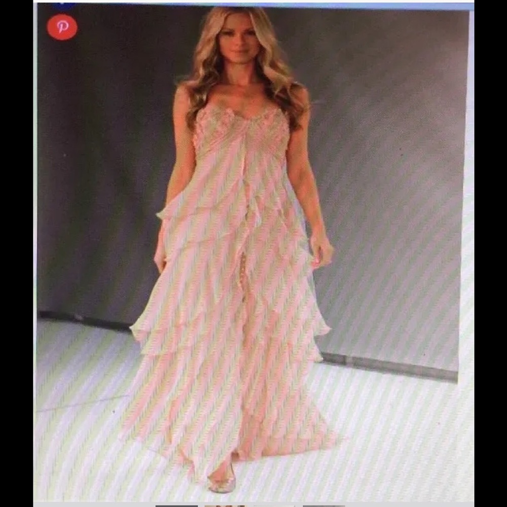 Watters "Gabrielle" wedding gown.