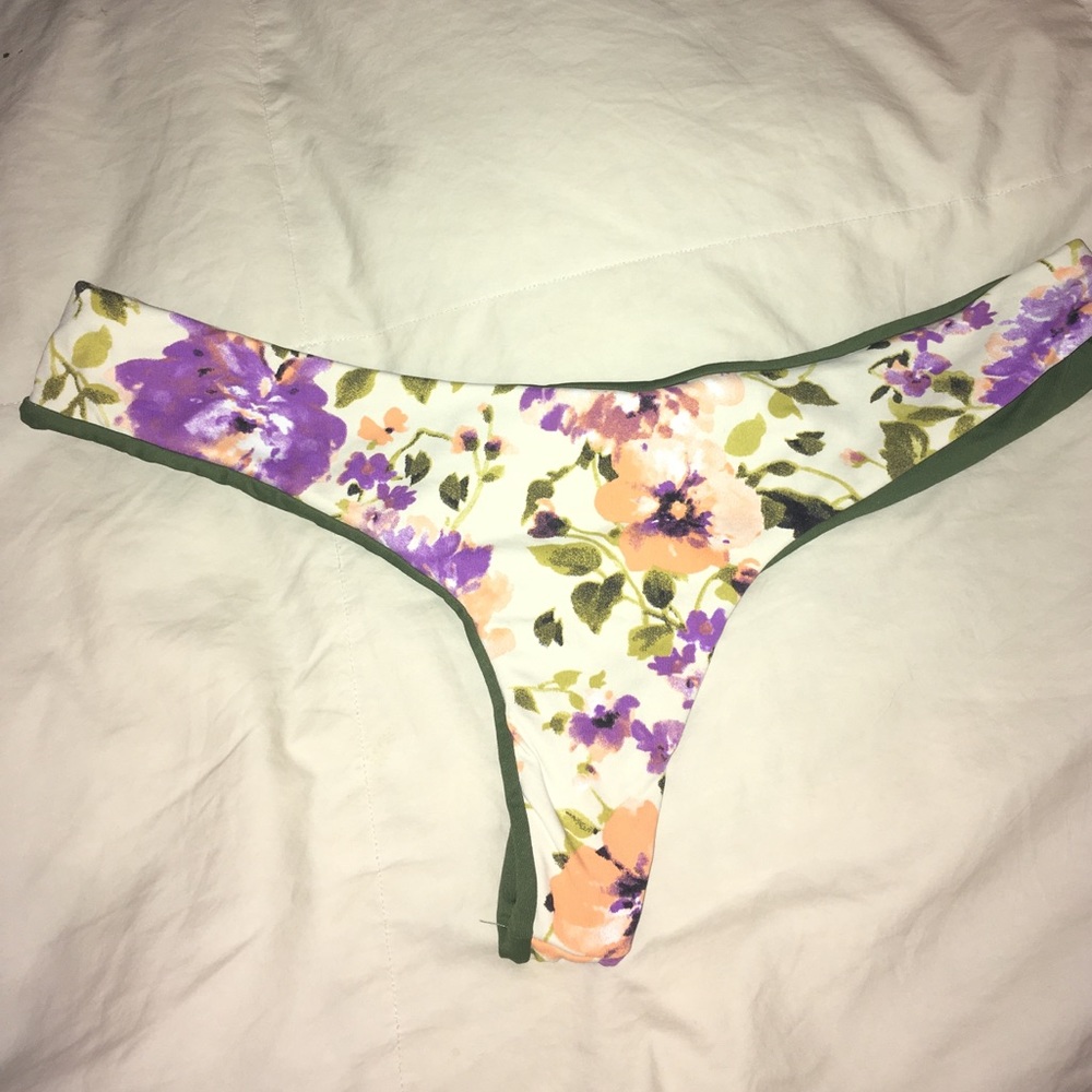 midori bikinis peony reversible bottoms