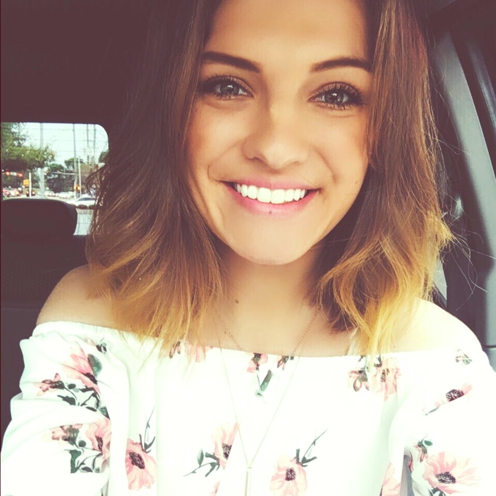 Meet your posher, Rachel