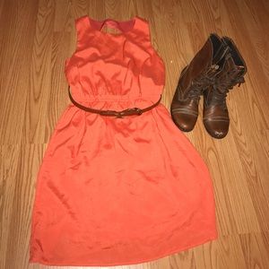 Never worn Francesca's summer dress :)