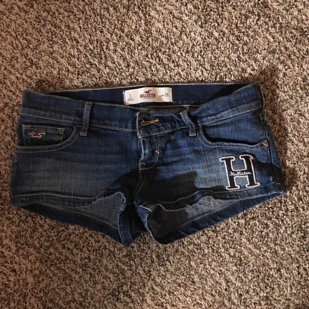 Outgrown these shorts.