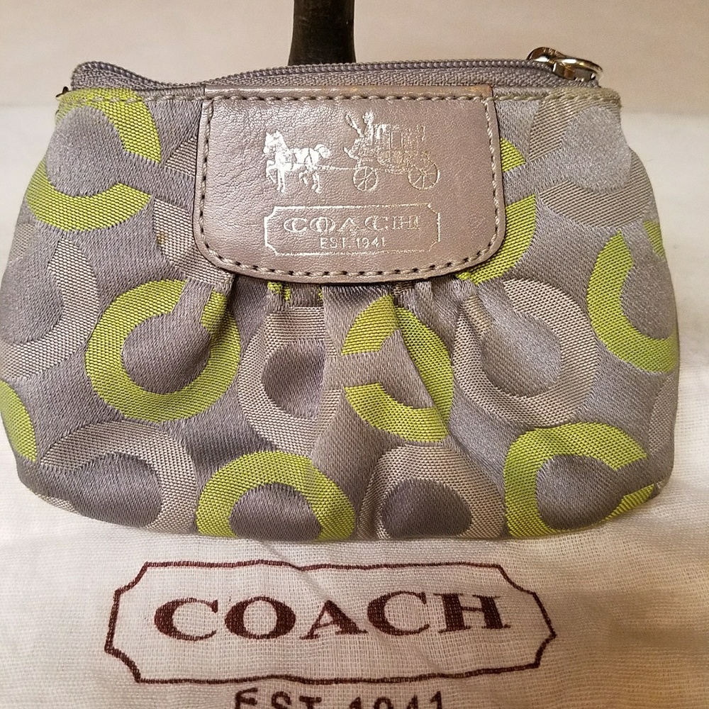 Coach Coin Purse