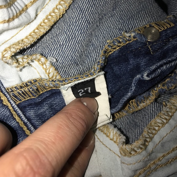 Marciano size 27in bootcut personal collection! - Picture 2 of 6