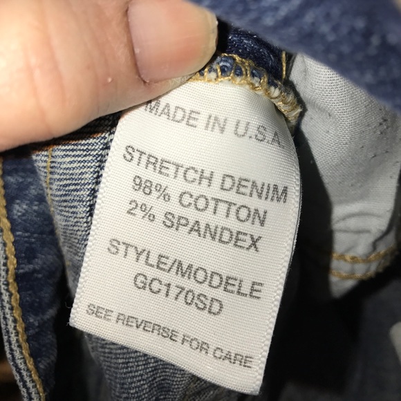 Marciano size 27in bootcut personal collection! - Picture 4 of 6