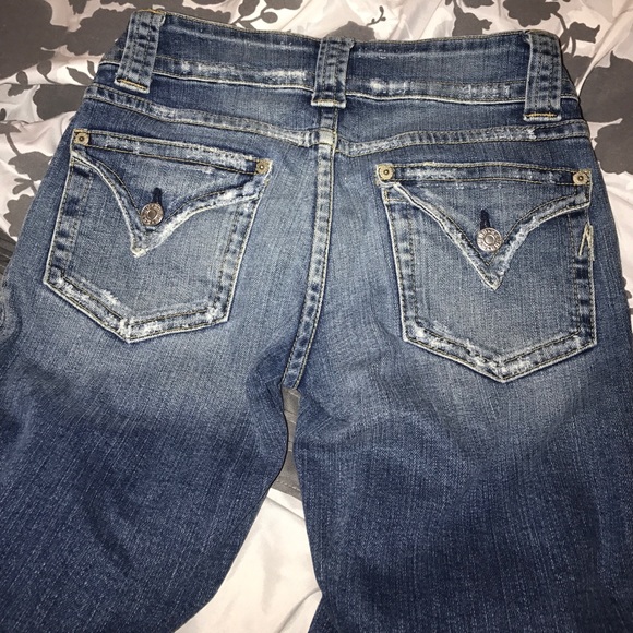 Marciano size 27in bootcut personal collection! - Picture 5 of 6