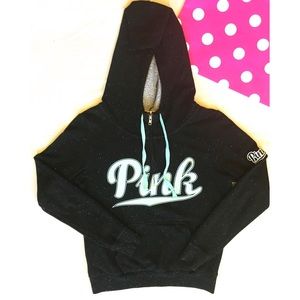 🔥RARE PINK HALF-ZIP❤️