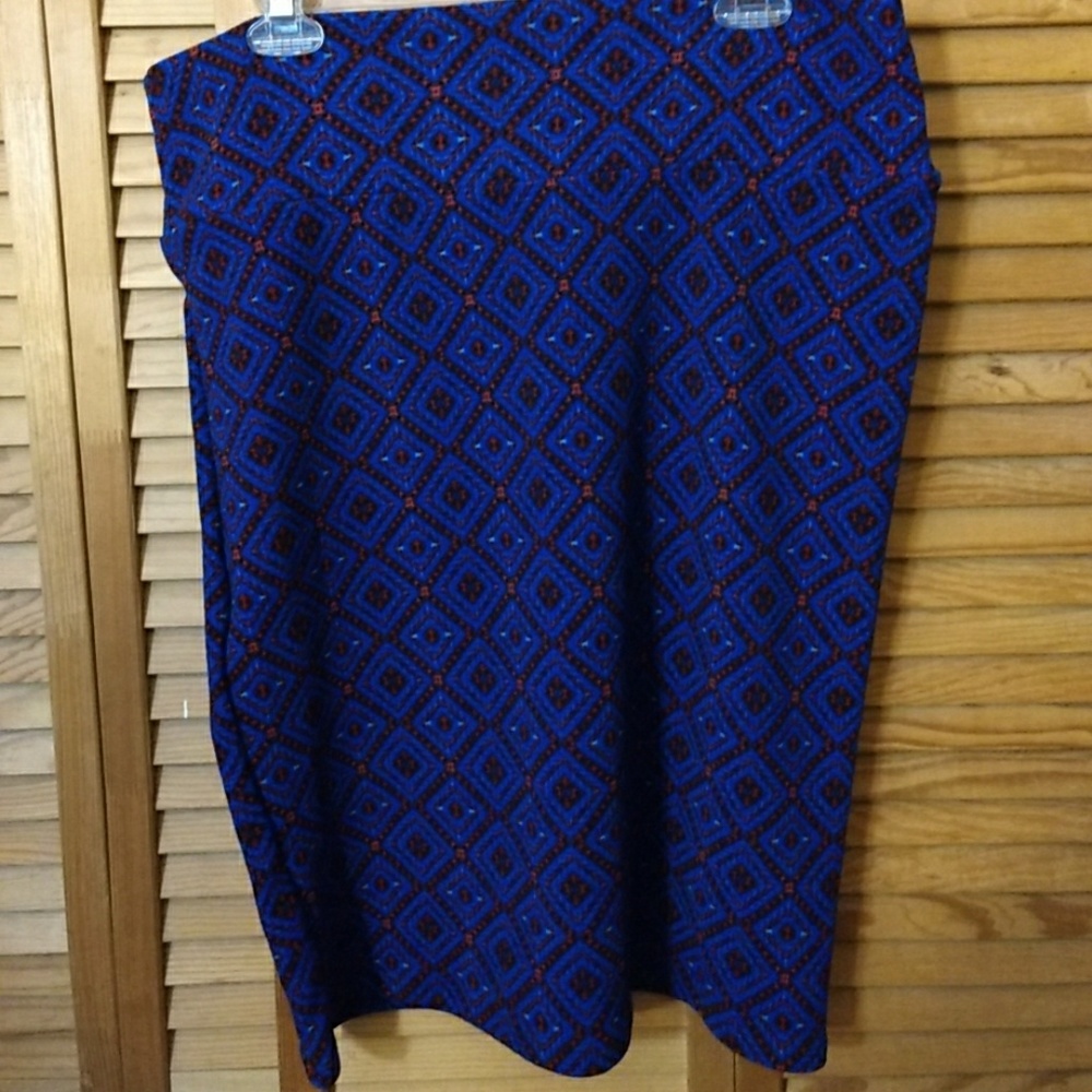 Lularoe Cassie Skirt