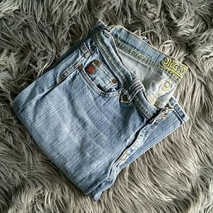 MISS ME//"MICHELLE" JEANS #28