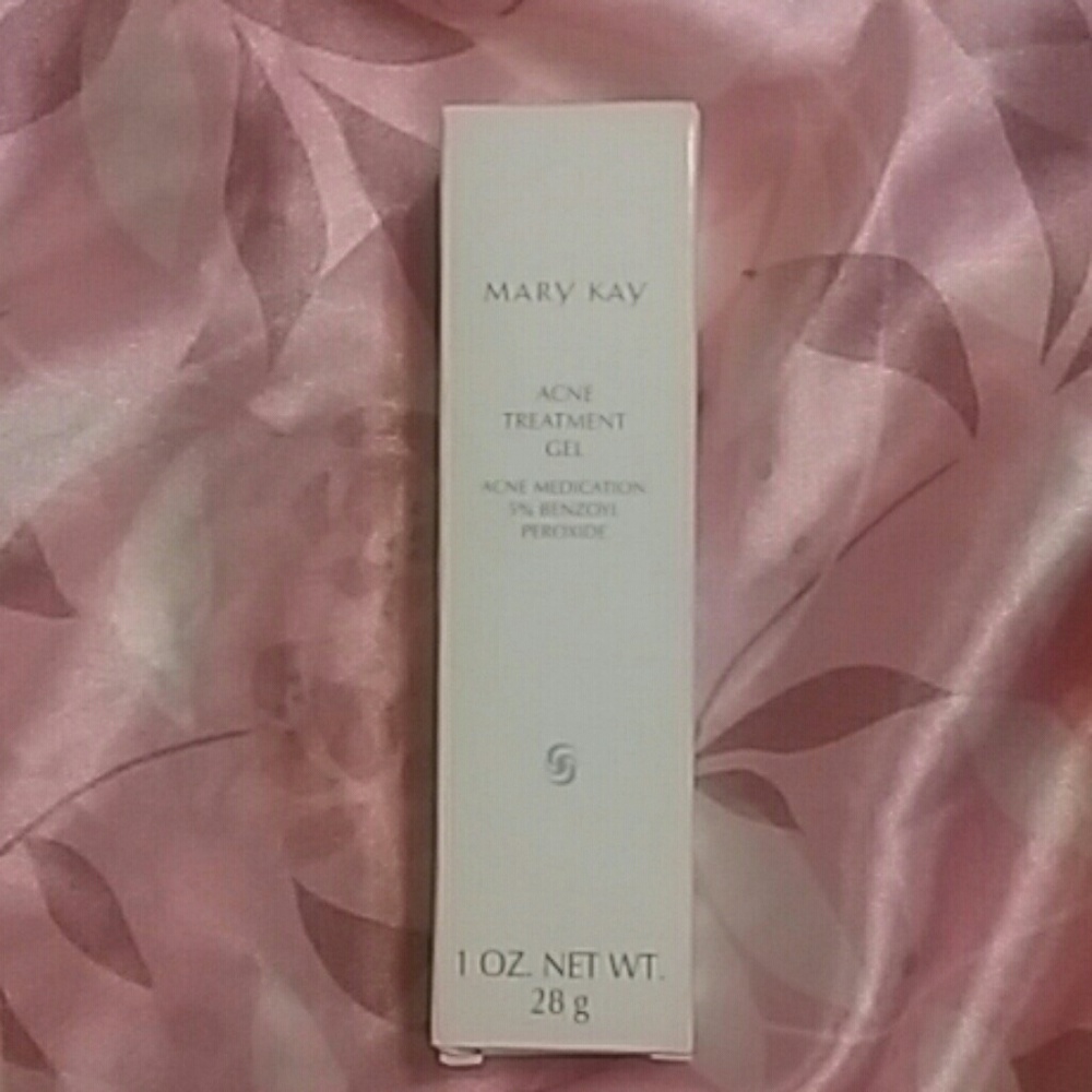 Mary Kay Ance Treatment