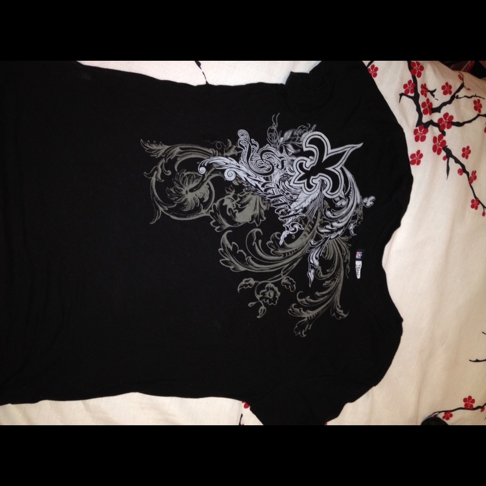 NFL Saints shirt