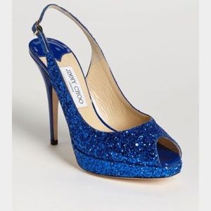 Jimmy Choo 'Clue' Slingback Pump