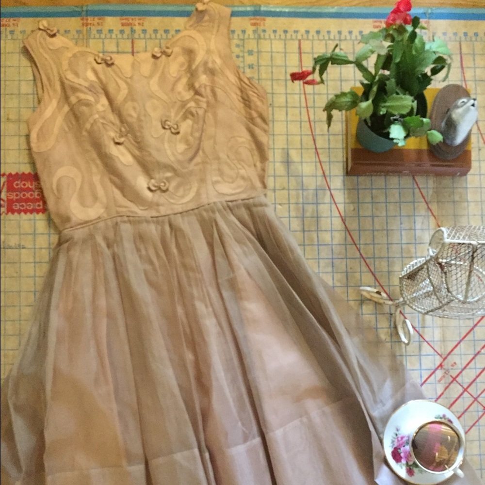1960s Party Dress size 6-8