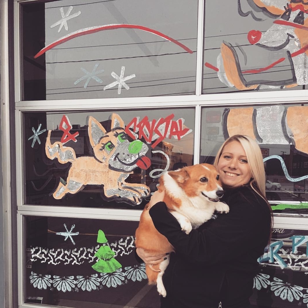 Meet your Posher, Chantelle