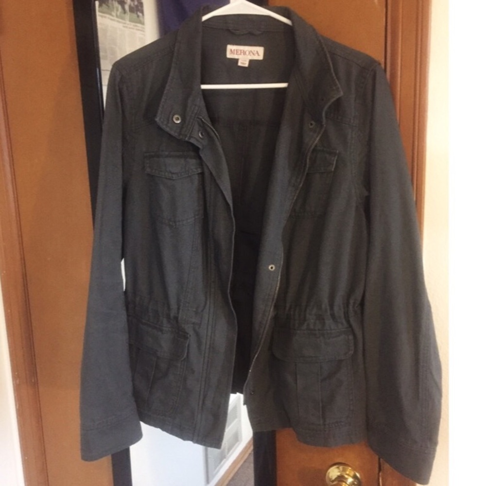 Outerwear jacket