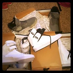 Two Supra Society,  Supra Skytop IV