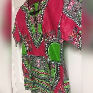 Made in Ghana Dashiki