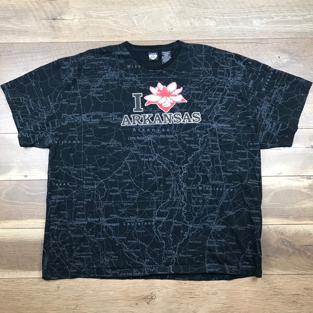 I Heart Kansas Tee