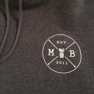 midori bikinis hoodie