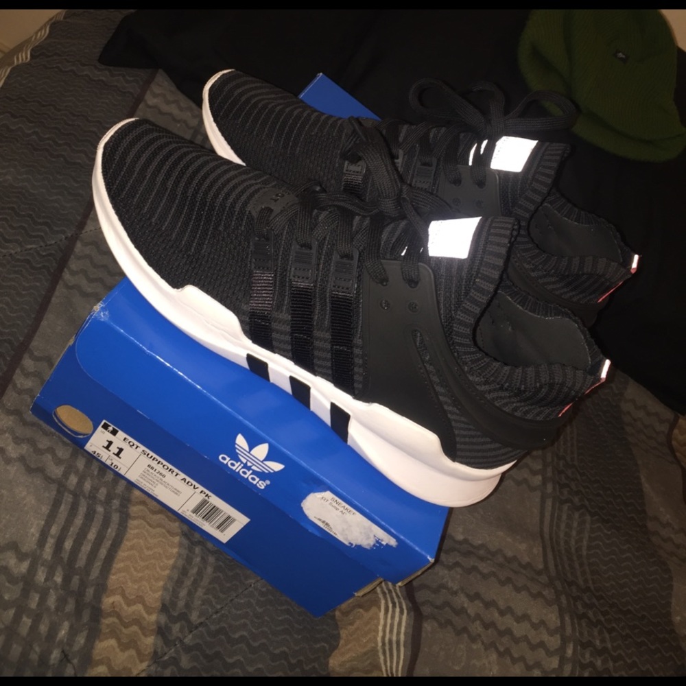 Adidas EQT Support ADV w/ Primeknit