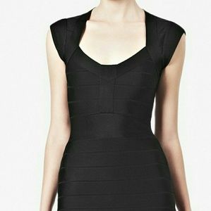 French Connection Spotlight Bodycon Dress