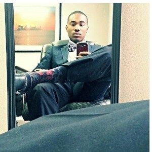 Meet your Posher, Roger