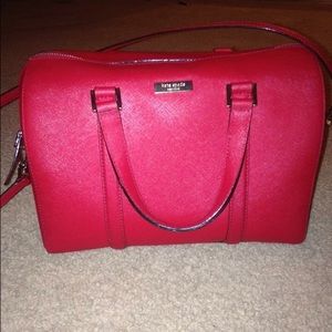 Kate Spade bag. GUC. Comes with dust bag!