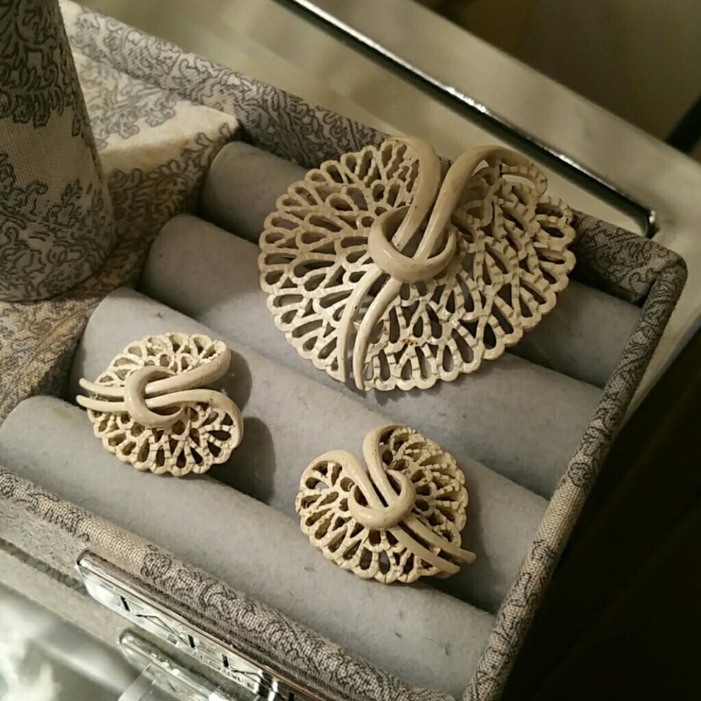 Trifari Vintage Jewelry