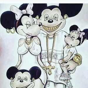 Meet your Posher, Randall