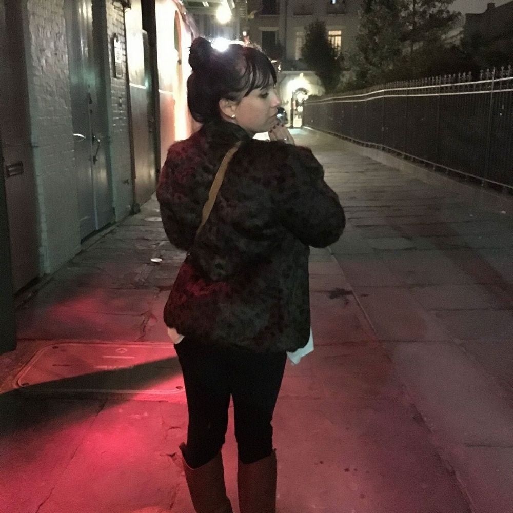 Meet your Posher, Hope