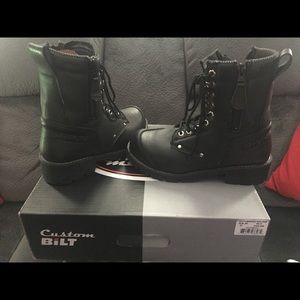 Women's Bilt size 7 riding boots