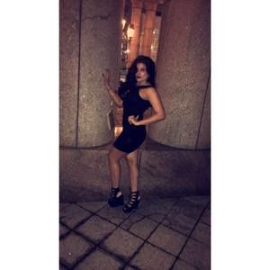 Meet your Posher, Alicia