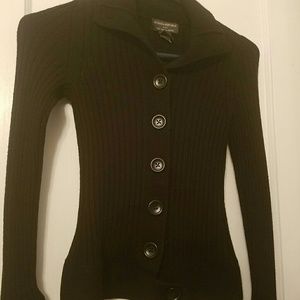 Banana Republic Merino Wool Cardigan