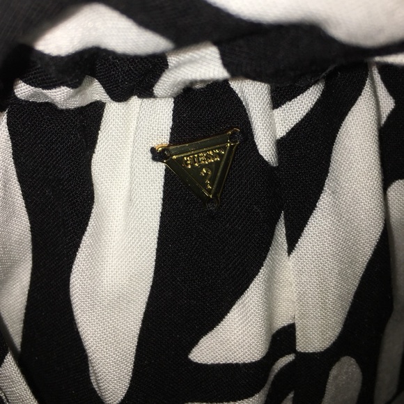 GUESS Long Sleeved Romper - Picture 3 of 3