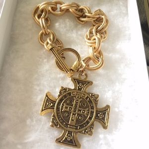 Alixandra Collections St. Benedict Bracelet