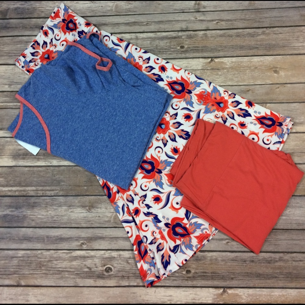 EUC/NWOT LULAROE BUNDLE