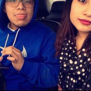 Meet your Posher, Anna y arturo