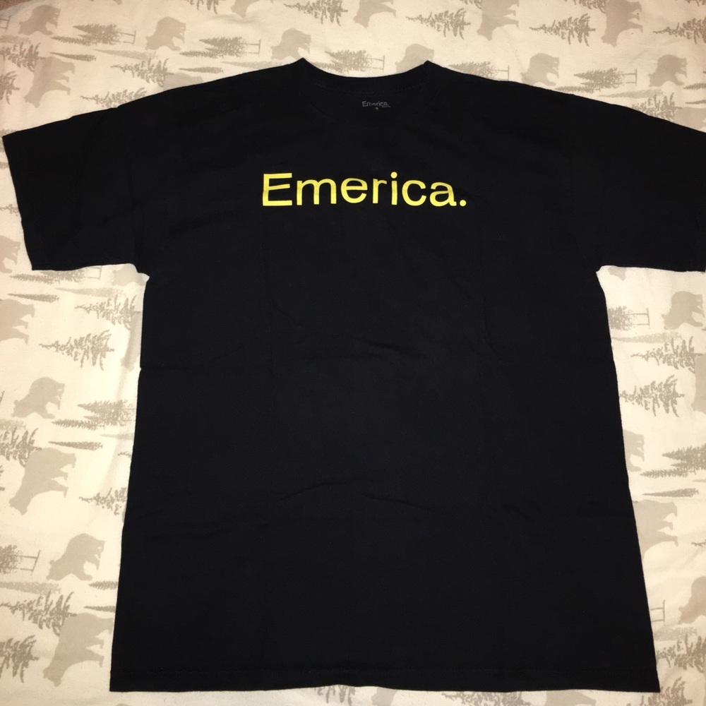 Emerica T-shirt Size M