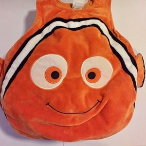 Finding Nemo costume