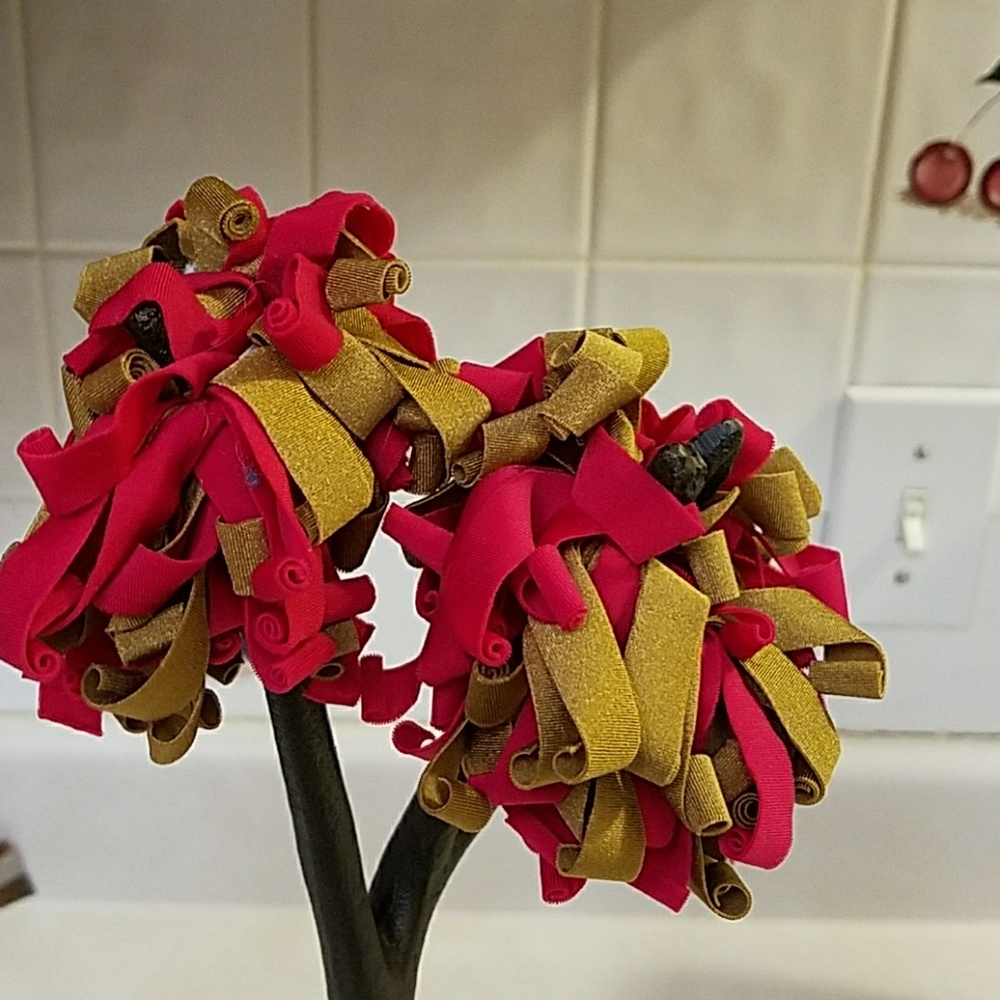 New Set of 2 Hair Ties