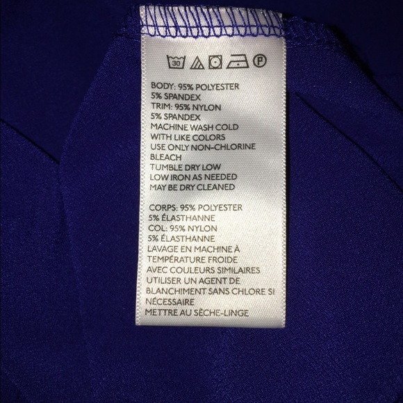 Urban Outfitters Silence + Noise blue skater dress - Picture 4 of 5