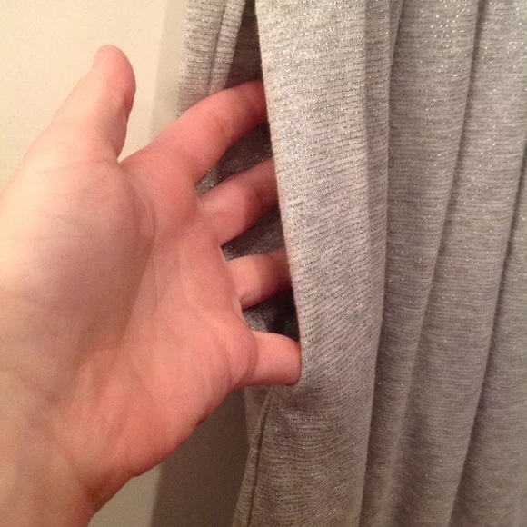 *Reduced * *Anthropologie Silver Linings dress - Picture 6 of 8