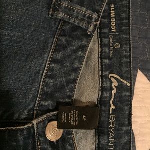Lane Bryant Blue Jeans