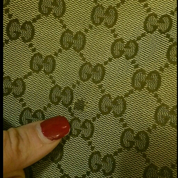 Authentic Gucci Britt hobo purse - Picture 4 of 5