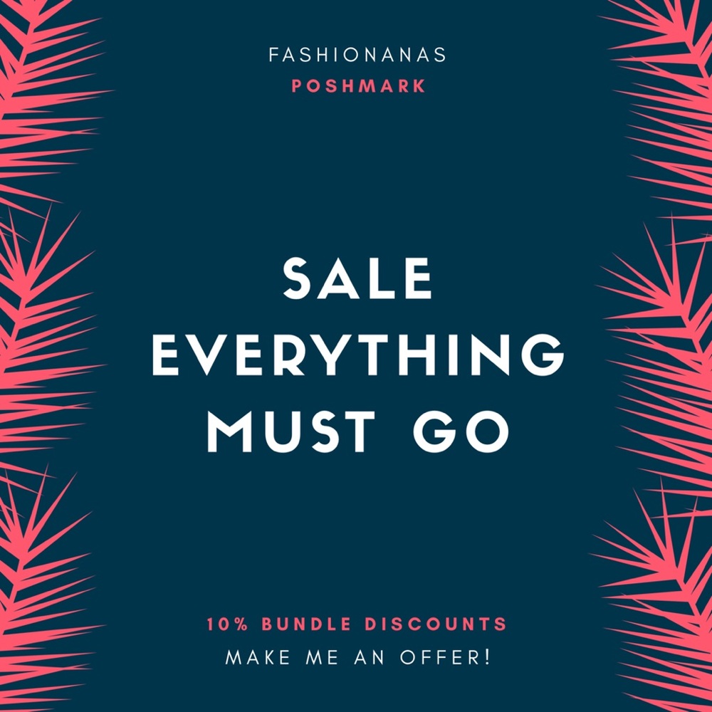GOTTA SELL EVERYTHING! 🤷🏻‍♀️🤷🏻‍♀️⏳⏳